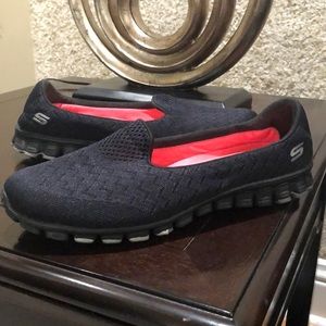 Brand new Sketchers slip on sneaker